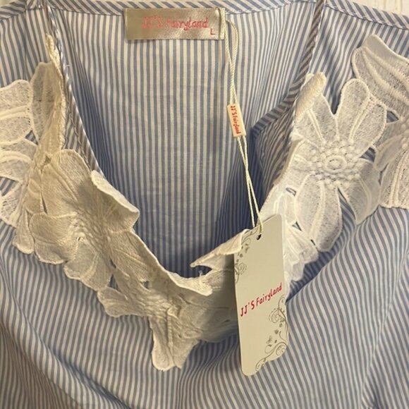 Blue dress - Picture 4 of 5